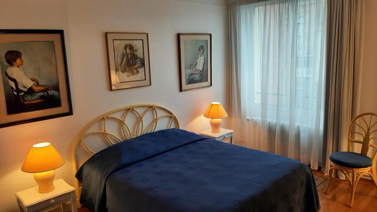 Chez Jeanne Hotell Carentan Exteriör bild